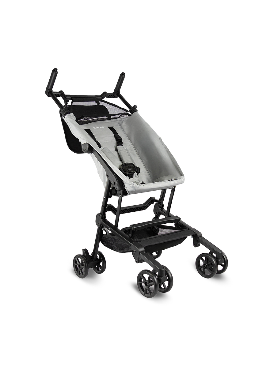 Coche Compacto Nano Gray Premium 3