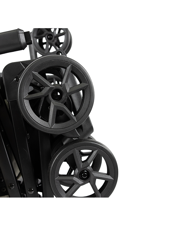 Coche Compacto Nano Gray Premium 7