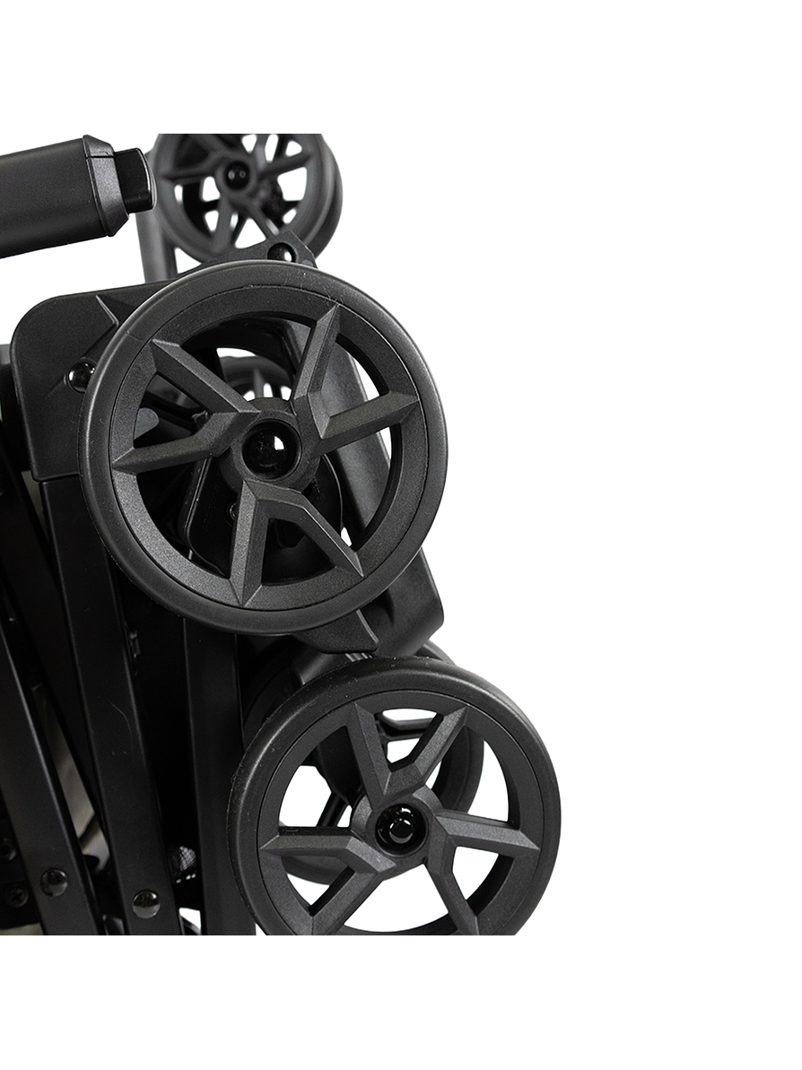 Coche Compacto Nano Gray Premium 7