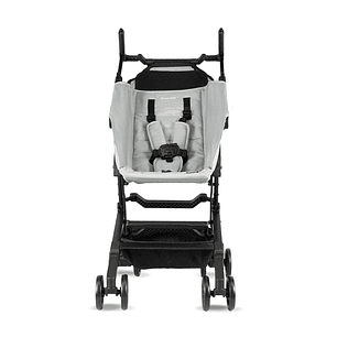 Coche Compacto Nano Gray Premium