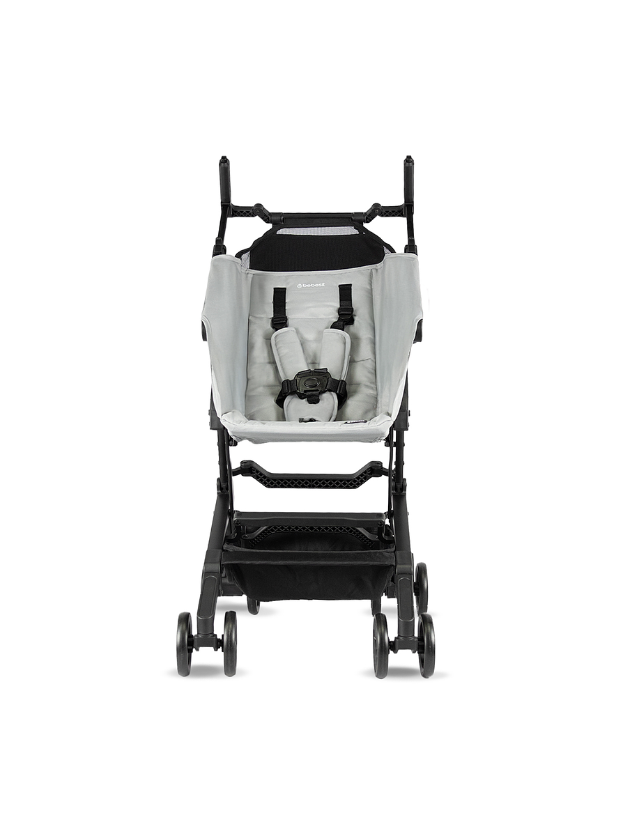 Coche Compacto Nano Gray Premium 2