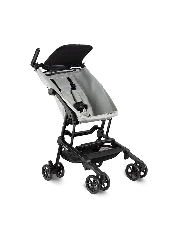 Coche Compacto Nano Gray Premium 1