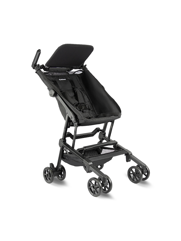 Coche Compacto Nano Black Premium 1