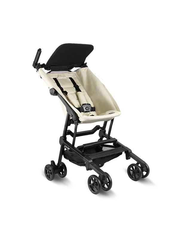 Coche Compacto Nano Beige Premium 1