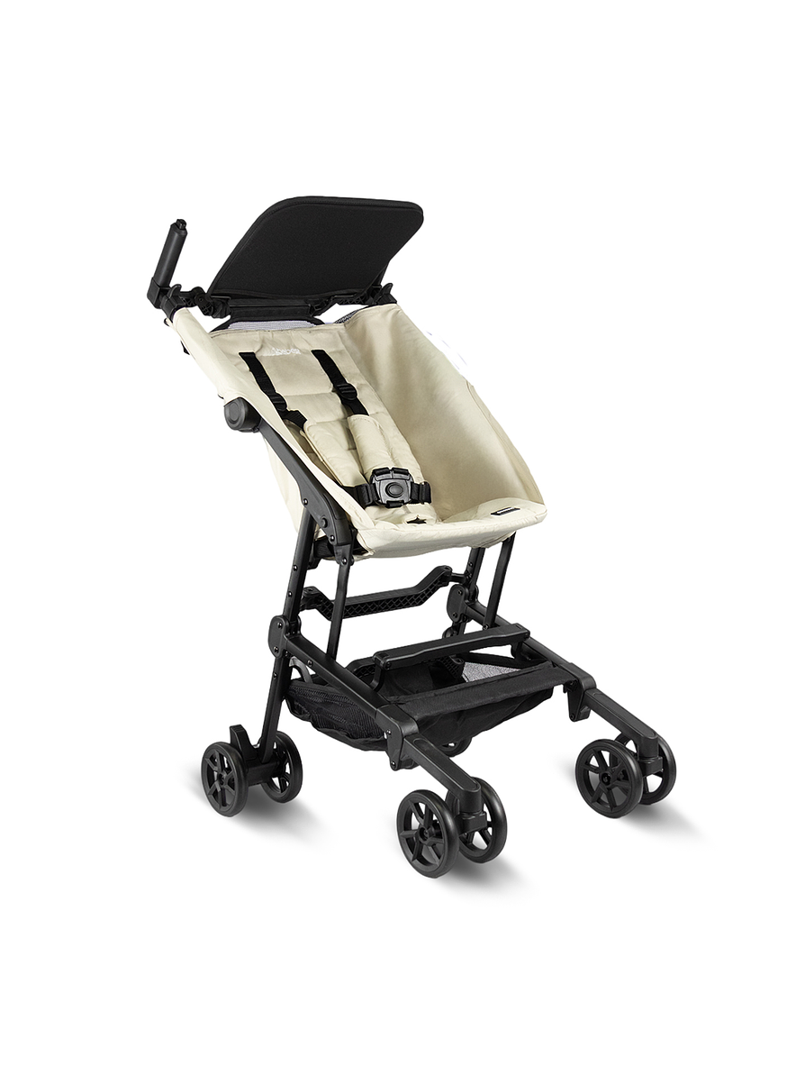 Coche Compacto Nano Beige Premium 1