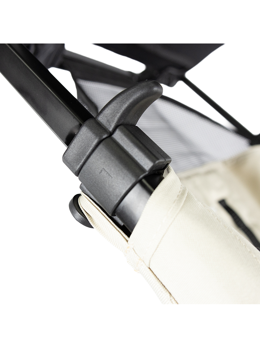 Coche Compacto Nano Beige Premium 4