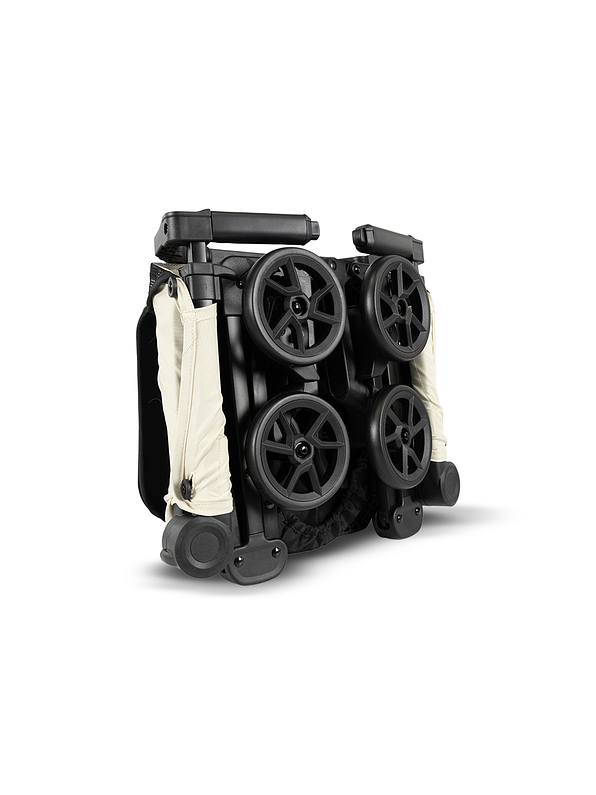 Coche Compacto Nano Beige Premium 5