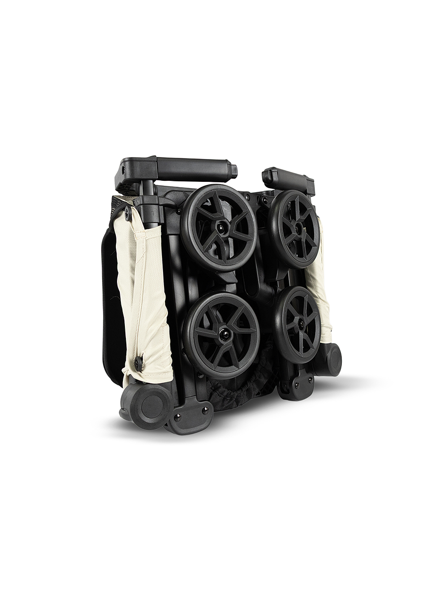 Coche Compacto Nano Beige Premium 5