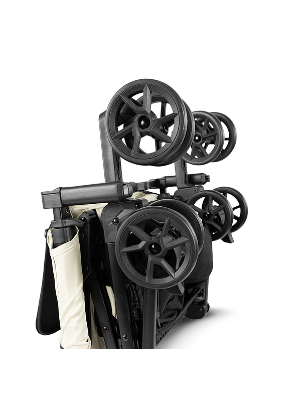 Coche Compacto Nano Beige Premium 6