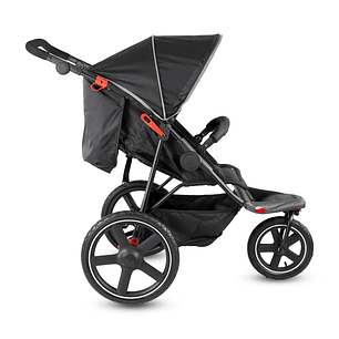 Coche Bebesit Jogger Marathon Black Premium
