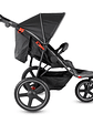 Coche Bebesit Jogger Marathon Black Premium - Miniatura 2