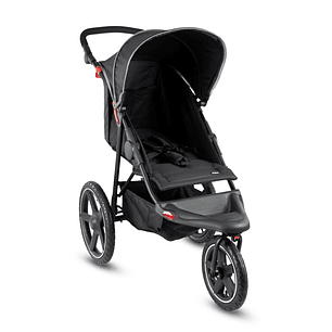 Coche Bebesit Jogger Marathon Black Premium