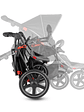 Coche Bebesit Jogger Marathon Black Premium - Miniatura 7