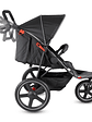 Coche Bebesit Jogger Marathon Black Premium - Miniatura 3