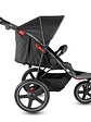 Coche Bebesit Jogger Marathon Black Premium - Miniatura 4