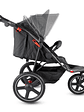 Coche Bebesit Jogger Marathon Black Premium - Miniatura 5