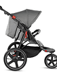 Coche Jogger Marathon Gray Premium - Miniatura 6
