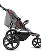 Coche Jogger Marathon Gray Premium - Miniatura 7
