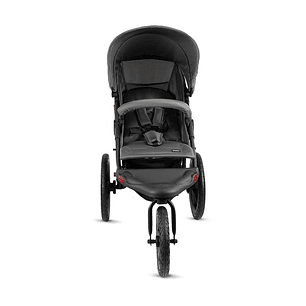 Coche Jogger Marathon Gray Premium