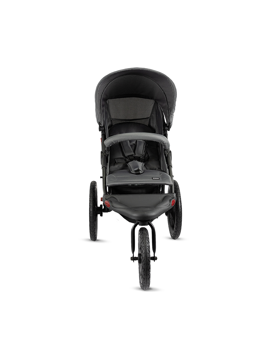 Coche Jogger Marathon Gray Premium 2