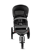 Coche Jogger Marathon Gray Premium - Miniatura 2