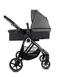 Coche Bebesit Travel System Cosmos Gray Premium - Miniatura 1