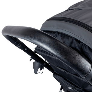 Coche Bebesit Travel System Cosmos Gray Premium