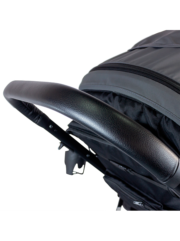 Coche Bebesit Travel System Cosmos Gray Premium 2