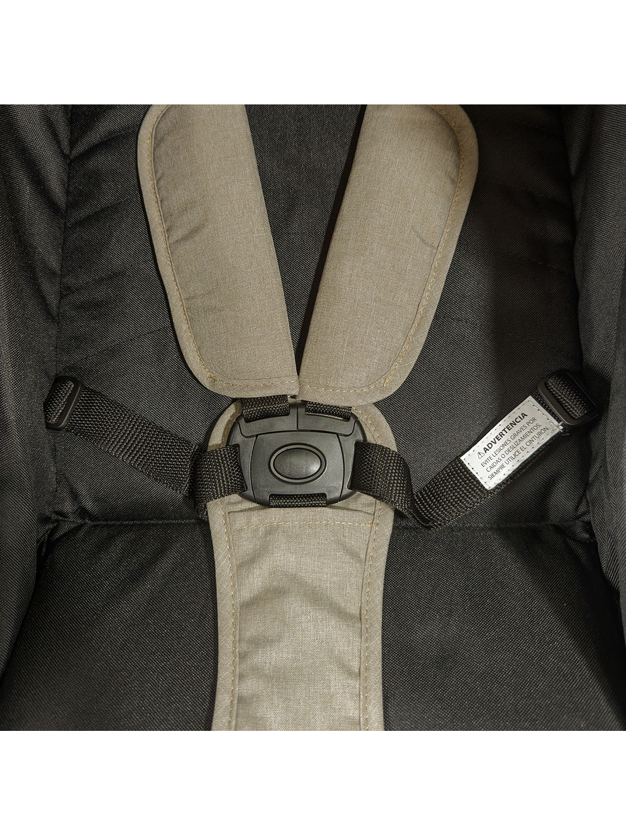 Coche Bebesit Travel System Alfa Beige 6