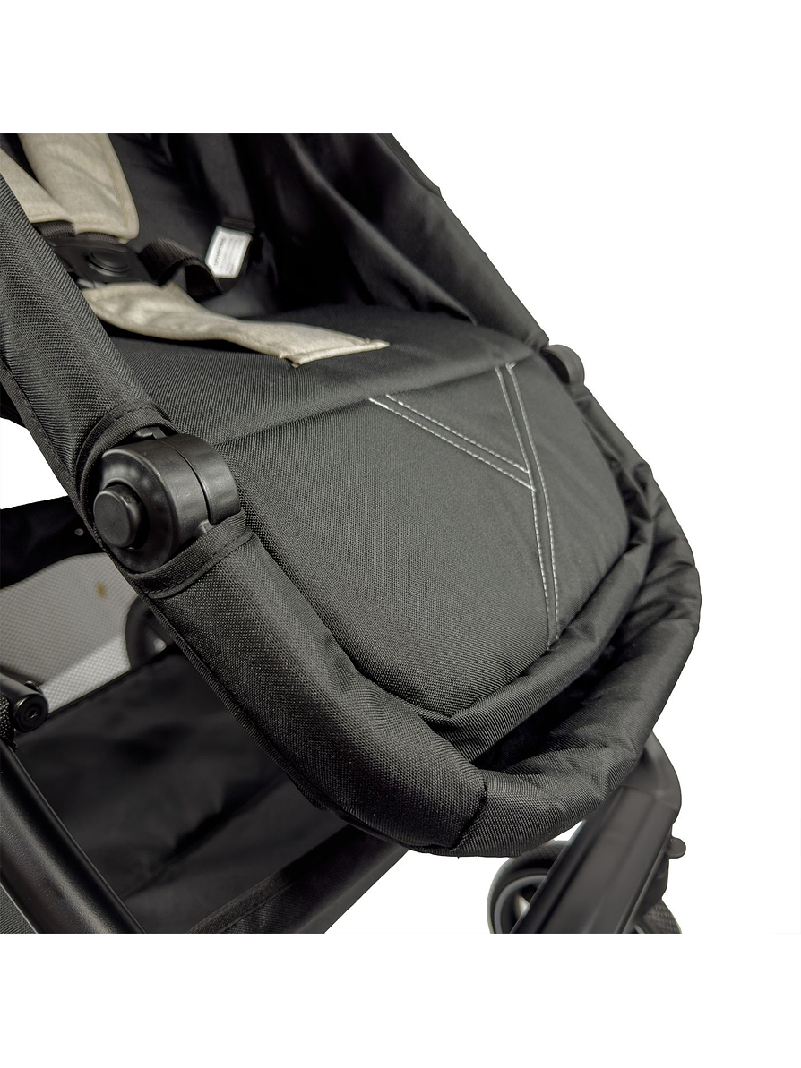 Coche Bebesit Travel System Alfa Beige 7