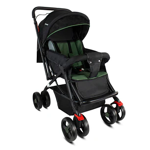Coche Bebesit Roma Verde