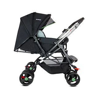 Coche Bebesit Roma Verde