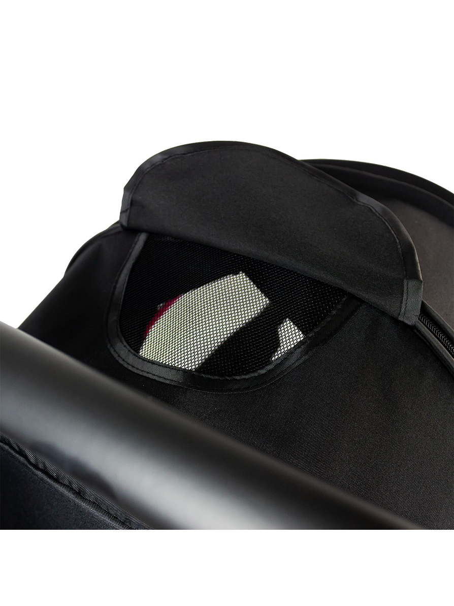 Coche Bebesit Roma Verde 6