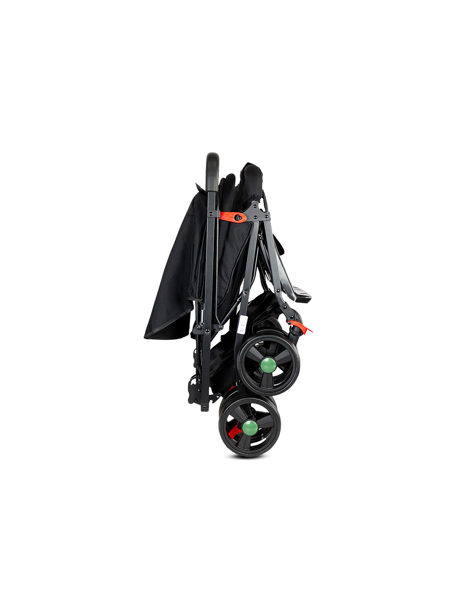 Coche Bebesit Roma Verde 8