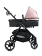 Coche Bebesit Alfa Pink - Miniatura 4