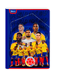 Cuaderno Cosido Norma Selección Colombia 50 Hojas Líneas - Miniatura 1