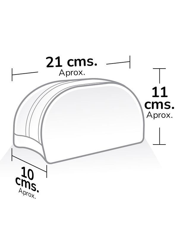 Cartuchera Multiusos Primavera Ferxxo  4