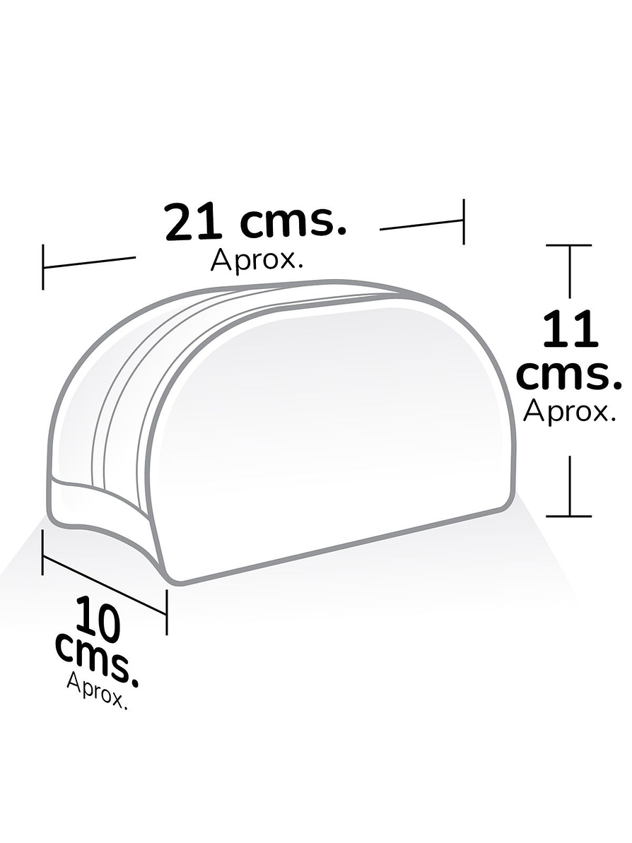 Cartuchera Multiusos Primavera Ferxxo  4