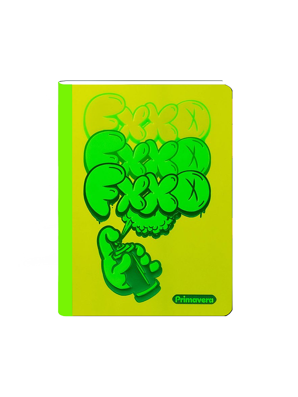 Cuaderno Cosido Ferxxo 50 hojas Cuadros 5