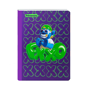 Cuaderno Cosido Ferxxo 100 hojas Cuadros