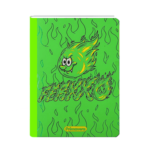 Cuaderno Cosido Ferxxo 100 hojas Cuadros