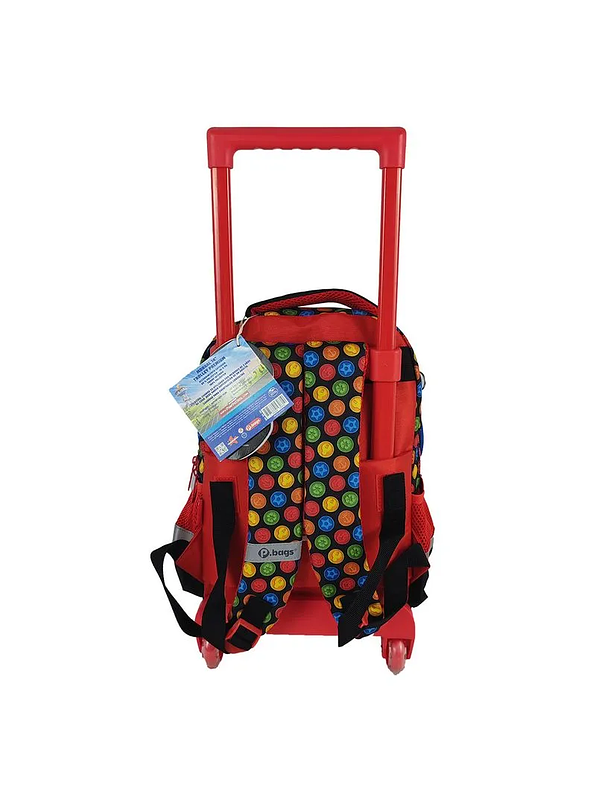 Morral Primavera Premium con Ruedas Paw Patrol Sunny Day 4