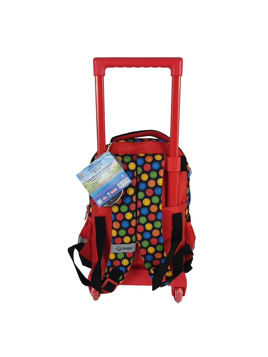 Morral Primavera Premium con Ruedas Paw Patrol Sunny Day 4