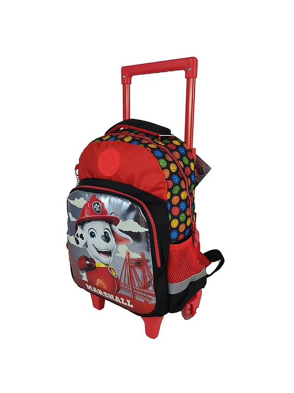 Morral Primavera Premium con Ruedas Paw Patrol Sunny Day 2