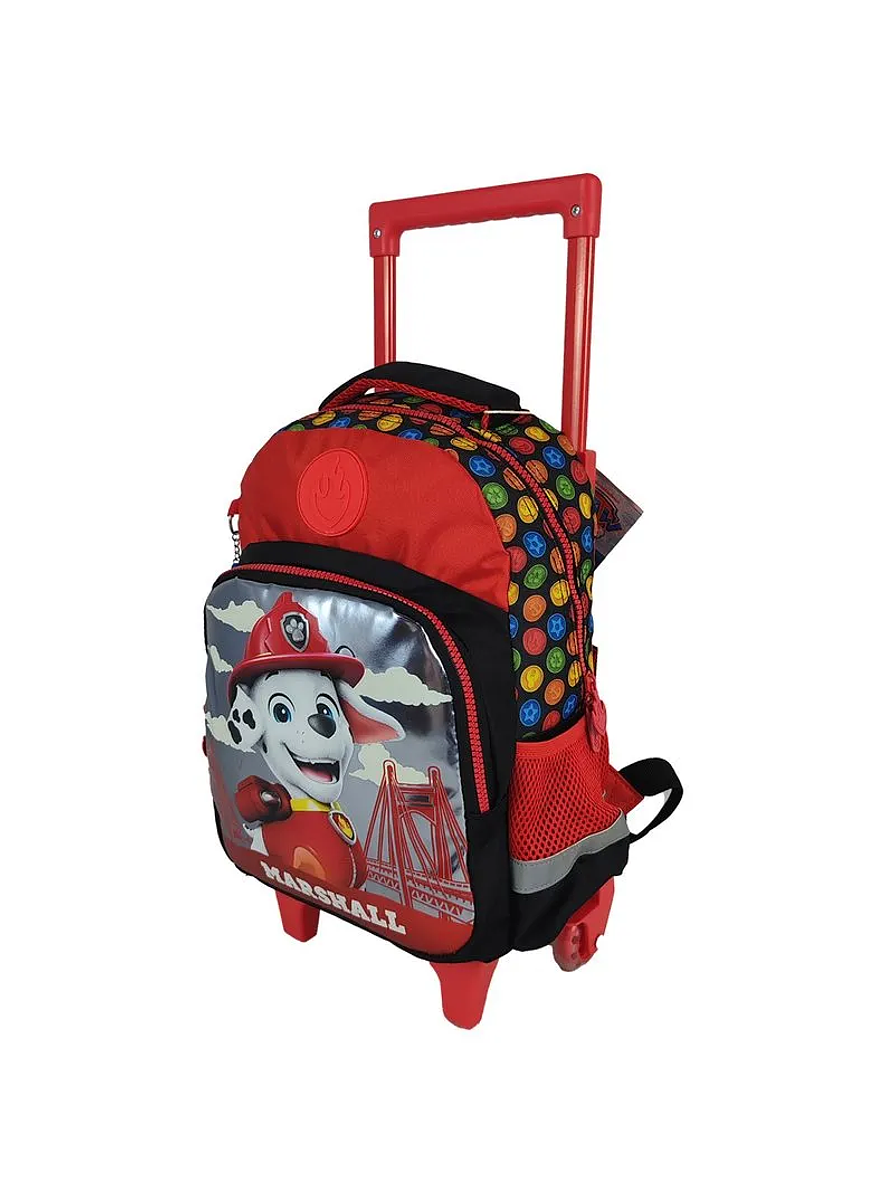 Morral Primavera Premium con Ruedas Paw Patrol Sunny Day 2