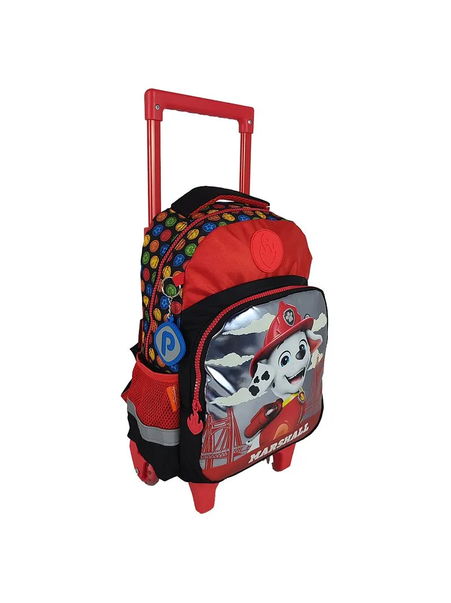Morral Primavera Premium con Ruedas Paw Patrol Sunny Day 3
