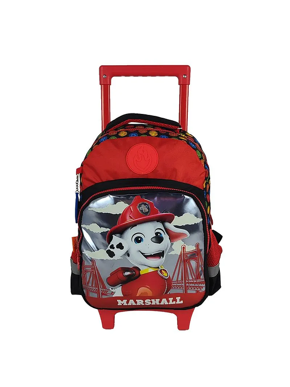 Morral Primavera Premium con Ruedas Paw Patrol Sunny Day 1