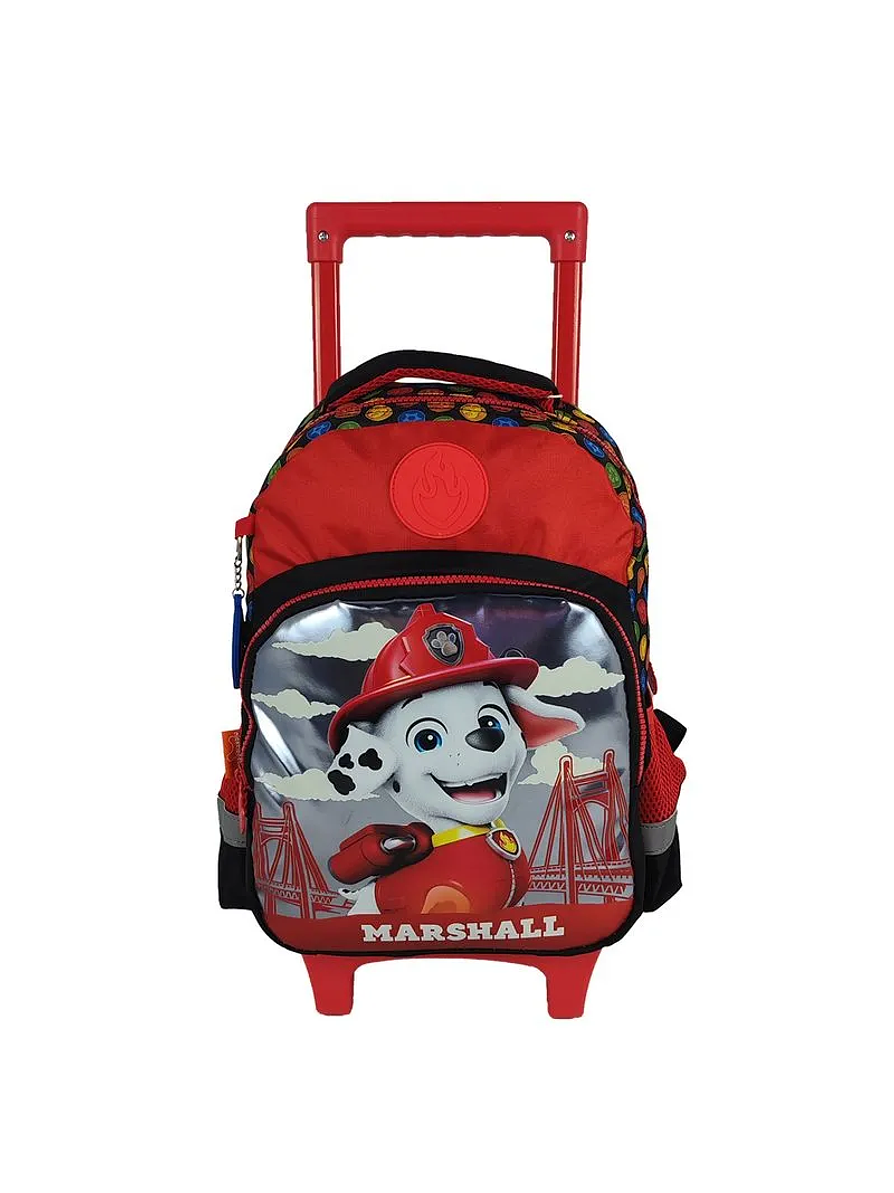 Morral Primavera Premium con Ruedas Paw Patrol Sunny Day 1