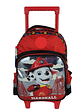 Morral Primavera Premium con Ruedas Paw Patrol Sunny Day - Miniatura 1