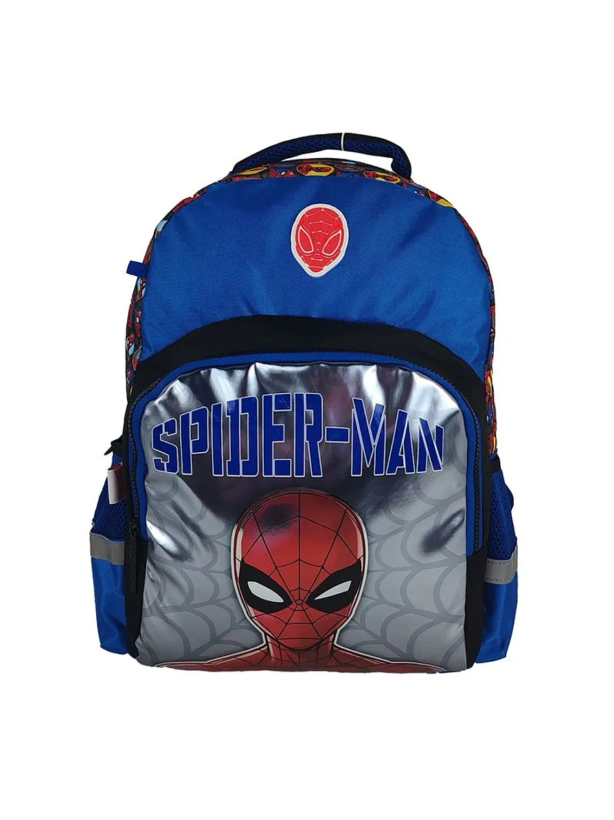 Morral Primavera Premium Grande Spiderman Peter Parker 5